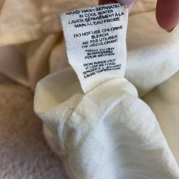 Covet beige sleeveless dress sz 6 - Picture 12 of 13